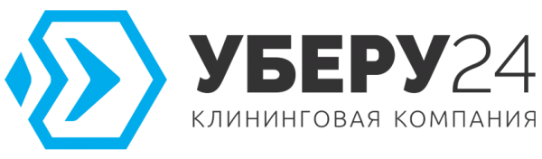 Логотип компании Уберу24