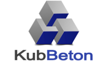 Логотип компании КубБетон
