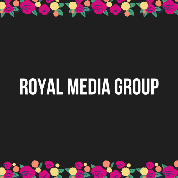 Логотип компании Royal Media Group