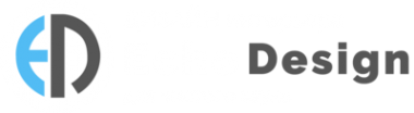 Логотип компании ЭхоДизайн