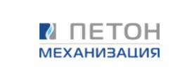 Логотип компании Петон Механизация