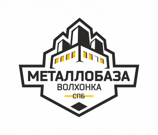 Логотип компании Металлобаза Волхонка