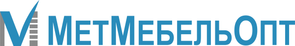 Логотип компании МетМебельОпт