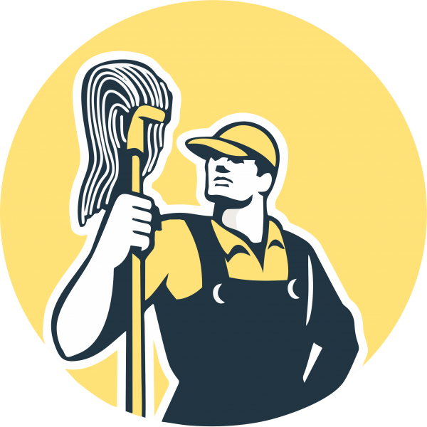 Логотип компании Cleaning Good