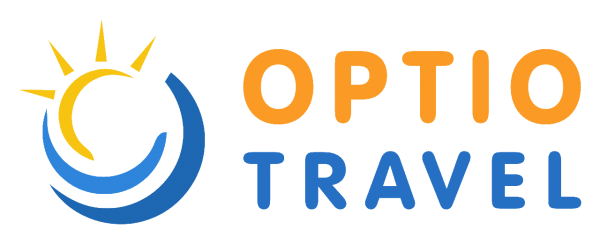 Логотип компании Оптио Тревэл