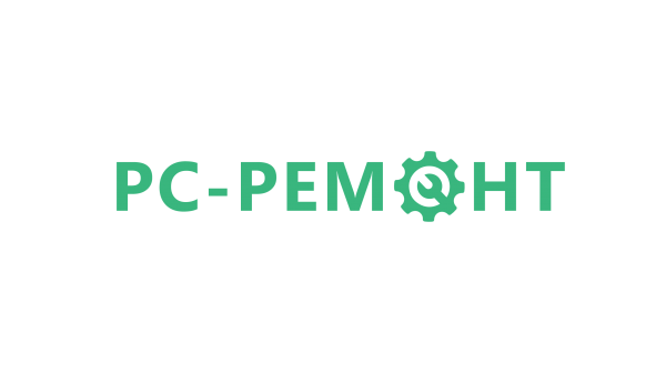 Логотип компании РС-РЕМОНТ