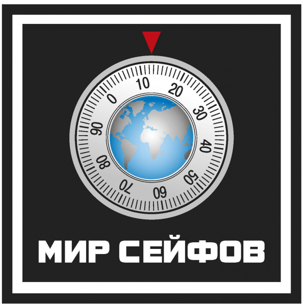 Логотип компании Салон МИР-СЕЙФОВ в Санкт-Петербурге