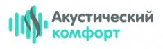 Логотип компании Акустический комфорт