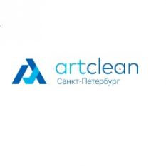Логотип компании ArtClean Spb