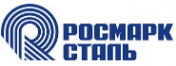 Логотип компании Росмарк-Сталь