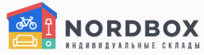 Логотип компании NordBOX