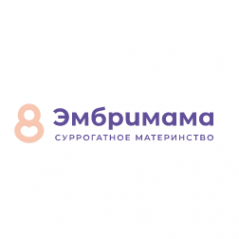 Логотип компании Эмбримама