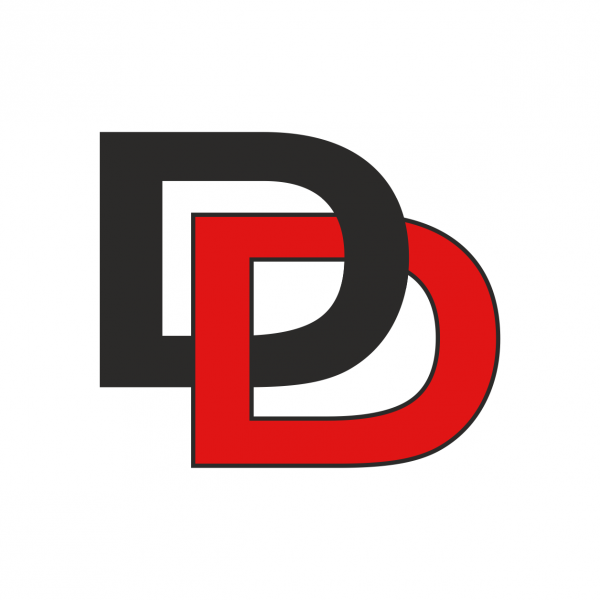 Логотип компании DDMotors