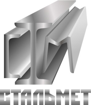 Логотип компании Стальмет