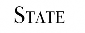Логотип компании Фотостудия State