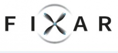 Логотип компании FIXAR
