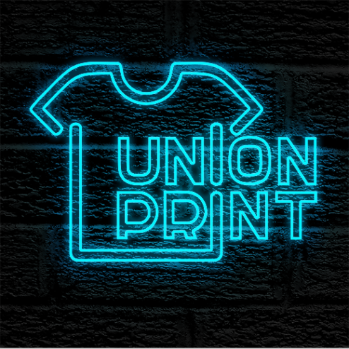 Логотип компании UNIONPRINT