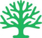 Логотип компании Лескопарк - питомник растений