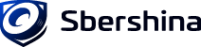 Логотип компании Sbershina