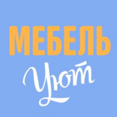 Логотип компании Компания "Мебель Уют"