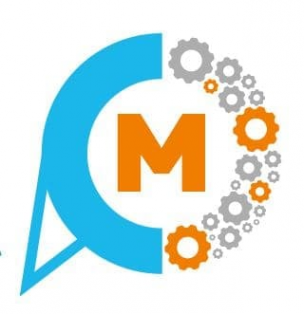 Логотип компании сервисный центр Мегару