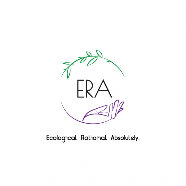 Логотип компании ERA