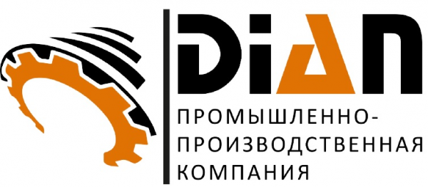 Логотип компании ООО Диан