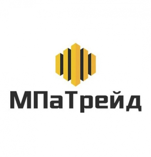 Логотип компании МПа Трейд