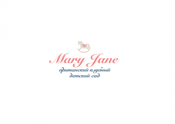 Логотип компании Mary Jane