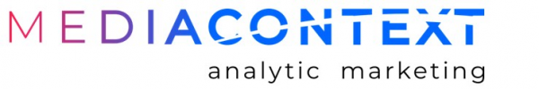 Логотип компании Медиаконтекст