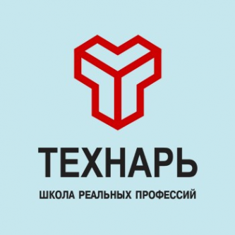 Логотип компании Школа реальных навыков Технарь