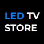 Логотип компании LED TV STORE