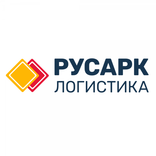 Логотип компании Русарк Логистика