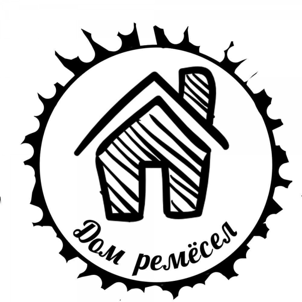 Логотип компании Дом-ремёсел. рф