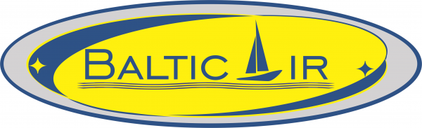 Логотип компании БалтикАир