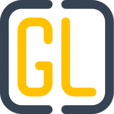 Логотип компании GlassLineGroup