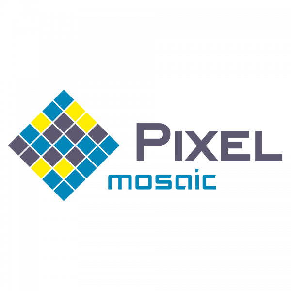 Логотип компании Pixel Mosaic