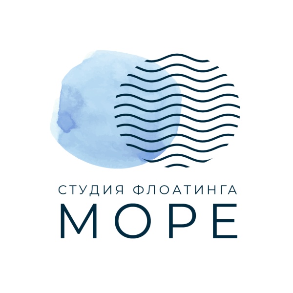 Логотип компании Студия флоатинга "Море"