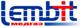 Логотип компании Лембит