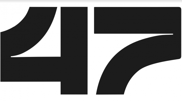 Логотип компании 47 Store