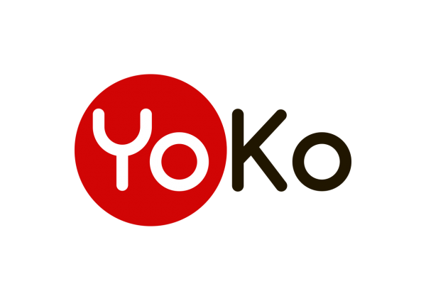 Логотип компании YOKO