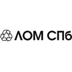 Логотип компании ЛОМ СПб