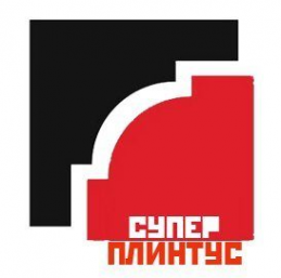 Логотип компании СуперПлинтус