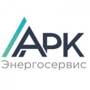 Логотип компании АРК «Энергосервис»