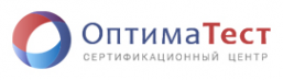 Логотип компании Оптиматест