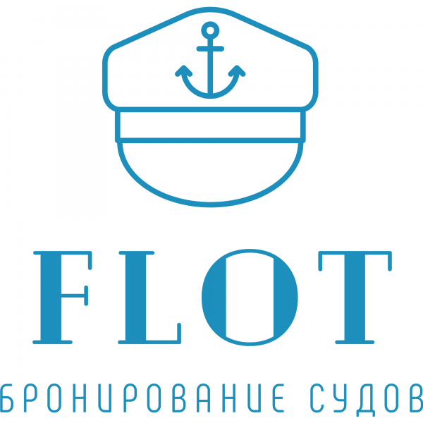 Логотип компании Флот Питер