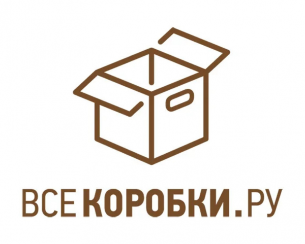 Логотип компании ВсеКоробки.ру – VseKorobki.ru