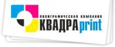 Логотип компании Квадра-Принт