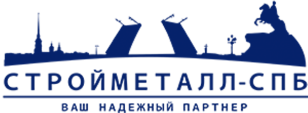Логотип компании Стройметалл-СПБ