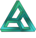 Логотип компании АртМонтажСтекло